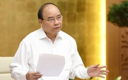 Thủ tướng Nguyễn Xuân Phúc phê chuẩn Phó chủ tịch UBND 3 tỉnh