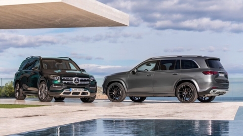 Mercedes-Benz GLS 2020 có giá bán từ 2,3 tỷ đồng tại Úc