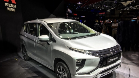 Lỗi bơm nhiên liệu tái phát, Mitsubishi Xpander tiếp tục bị triệu hồi