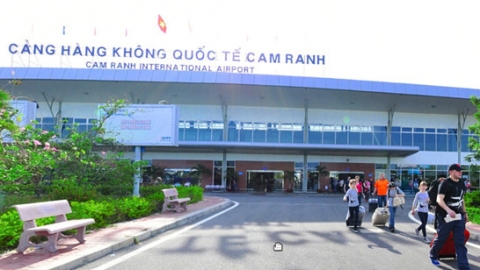 Chủ đầu tư đề nghị tăng giá phục vụ khách quốc tế tại sân bay Cam Ranh lên 20 USD/khách