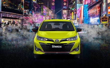 Toyota Yaris 2019 mở bán tại Malaysia, giá hơn 400 triệu đồng