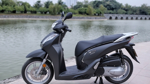 Bảng giá xe Honda SH mới nhất tháng 10/2019