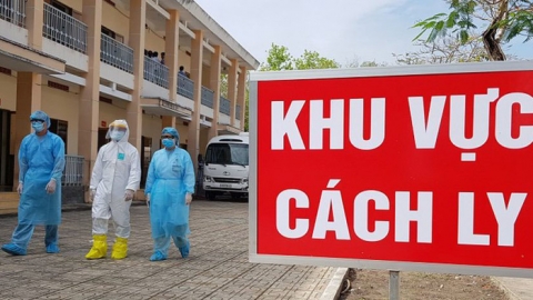 Việt Nam ghi nhận thêm 4 ca nhiễm Covid-19