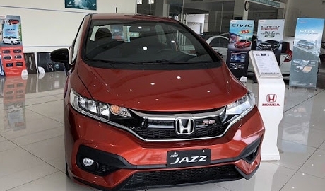 10 mẫu xe có doanh số thấp nhất tháng 4/2020: Honda Jazz bán được 3 chiếc