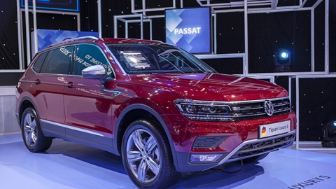 Cạnh tranh với xe lắp ráp, Volkswagen Việt Nam giảm phí trước bạ để 'câu khách'
