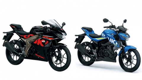 Suzuki GSX-R150 và GSX-R150 giảm giá để chống ế