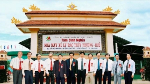 TP. HCM: Nợ thuế hơn 12 tỷ đồng, Công ty đầu tư phát triển Tâm Sinh Nghĩa bị cưỡng chế