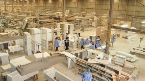 Công ty sản xuất - XNK tiểu thủ công nghiệp Miền Trung nợ thuế hơn 8 tỷ đồng