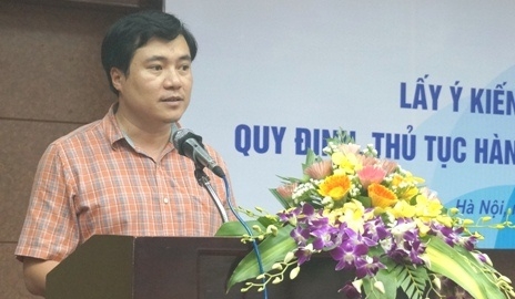 Ông Nguyễn Sinh Nhật Tân được bổ nhiệm làm Thứ trưởng Bộ Công Thương