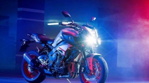 Hàng loạt xe mô tô phân khối lớn của Yamaha Việt Nam sắp ra mắt thị trường dịp Tết 2022