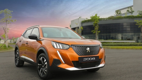 Chạy hơn 2 năm, Peugeot 2008 GT Line mất giá hơn 300 triệu đồng