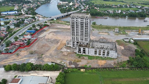 Ninh Bình: Sở Xây dựng hợp thức hóa 'khách sạn 17 tầng không phép' của Tập đoàn Thành Thắng