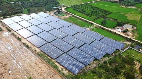 Lâm Đồng: Xem xét thu hồi dự án đầu tư của Công ty Cổ phần Vinasolar Bảo Lộc