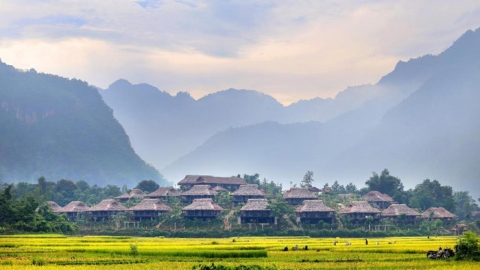 Hoà Bình: Bị Thanh tra 'điểm mặt', dự án nghỉ dưỡng Mai Châu Ecolodge sai phạm thế nào?