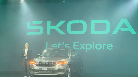 Ô tô Séc Skoda chính thức ra mắt tại Việt Nam, Huyndai và Ford có đối thủ