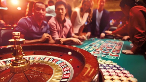 Ông chủ sân golf Long Thành Lê Văn Kiểm muốn làm casino ở Cam Ranh