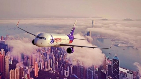 Cathay Pacific hoàn tất mua lại Hãng hàng không Hong Kong Express