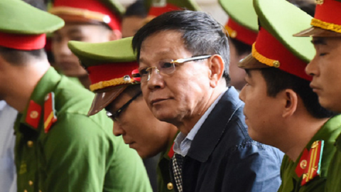 Khởi tố cựu Trung tướng Phan Văn Vĩnh thêm tội danh 'Ra quyết định trái pháp luật'