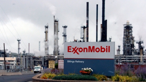 Bộ Ngoại giao: ExxonMobil đang triển khai dự án Cá Voi Xanh theo kế hoạch