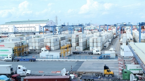 Dự án trung tâm logistics ICD Vĩnh Phúc hơn 3.800 tỷ tìm chủ đầu tư