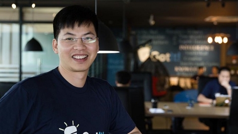 Founder Got It Trần Việt Hùng: 'Giữ mác người Việt vẫn có thể thành công ở Silicon Valley'