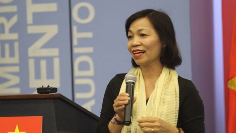Chủ tịch Deloitte Hà Thu Thanh là thành viên Ban Nghiên cứu Phát triển Kinh tế Tư nhân
