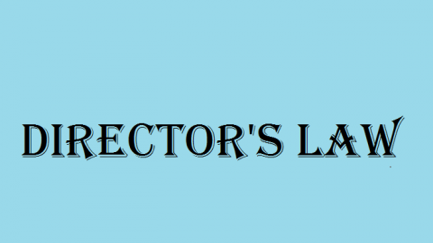 Quy luật Director là gì?