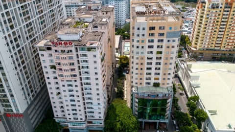 HoREA kiến nghị khơi thông cho thị trường bất động sản