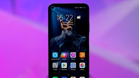 Hệ điều hành của Huawei ra mắt vào tháng 8