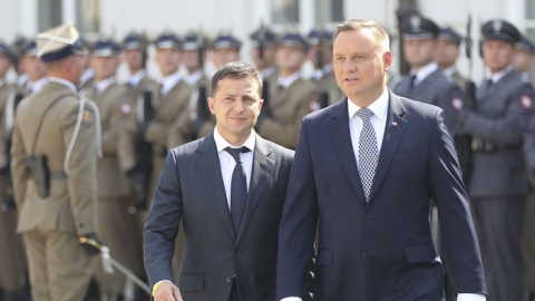 Ukraine và Ba Lan thống nhất tăng cường trừng phạt Nga