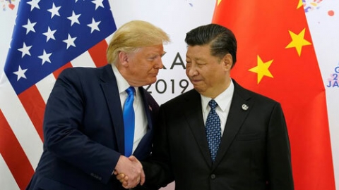 Báo Trung Quốc kêu gọi 'đấu tranh đến cùng' với Mỹ