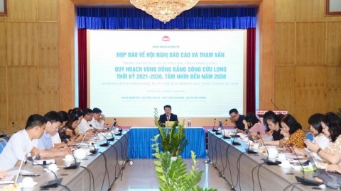 'Năm 2050 mới tính chuyện xây đường sắt ở Đồng bằng sông Cửu Long'