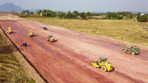 Bộ GTVT 'bật đèn xanh' với phương án chia tách dự án BOT cao tốc Vân Đồn – Móng Cái