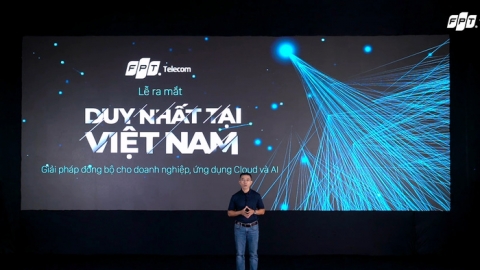 FPT Telecom 'trình làng' giải pháp camera an ninh Make in Vietnam