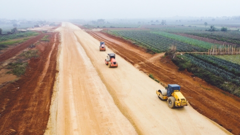 Bộ GTVT 'thúc' tiến độ loạt dự án cao tốc nghìn tỷ