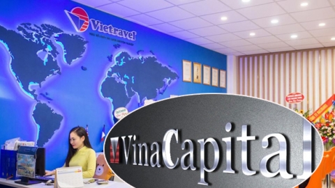 VinaCapital chi hơn 42,7 tỷ đồng để sở hữu 10,3% cổ phần Vietravel