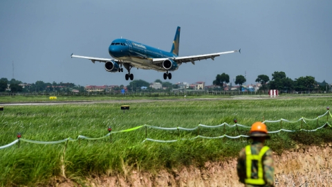 Thủ tướng giao Bộ GTVT nghiên cứu phương án xây dựng sân bay Tiên Lãng