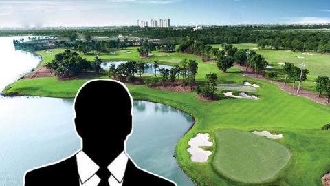 Sơ phác về doanh nghiệp của CEO 25 tuổi vừa trở thành 'ông chủ' sân golf gần 1.000 tỷ