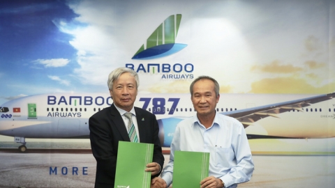 Lộ diện vai trò của ông Dương Công Minh tại Bamboo Airways