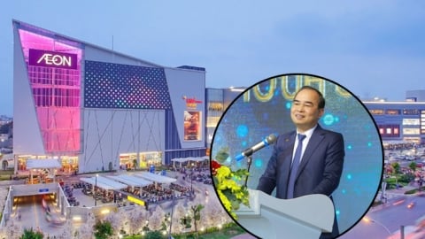 Hé mở về Việt Phát Group - DN cùng Aeon xây TTTM lớn nhất miền Bắc 5.200 tỷ