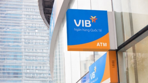 VIB: Người nhà phó chủ tịch bán xong 5,7 triệu cổ phiếu