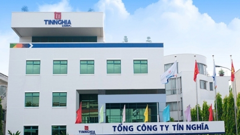 Tín Nghĩa (TID) huy động 900 tỷ đồng từ cổ đông để rót vốn vào KCN Ông Kèo