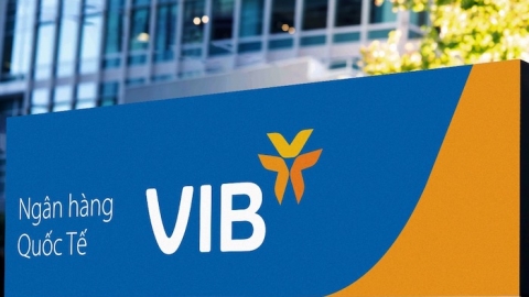 VIB lãi gần 2.300 tỷ trong quý I, ROE 30% đứng top đầu ngành