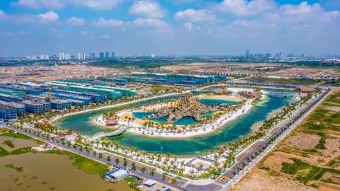 Vinhomes lập 3 công ty con