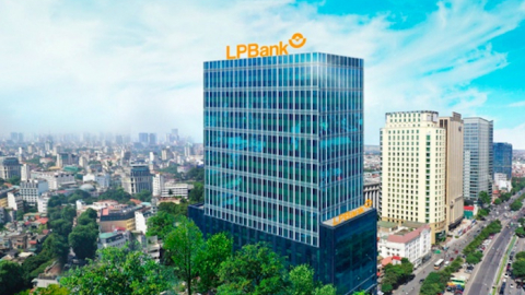 LPBS tăng mạnh quy mô: Nhân sự gấp 7 lần, vốn gấp hơn 15 lần
