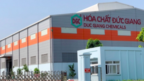 Hóa chất Đức Giang chi 253 tỷ mua lại tài sản từng bị Agribank siết nợ