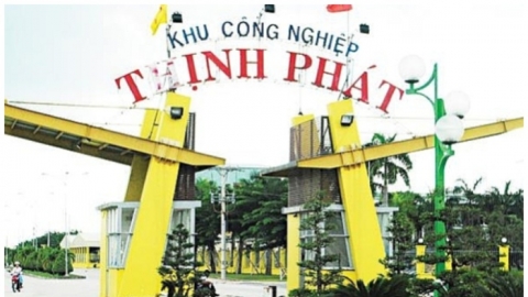 Thịnh Phát rót 1.443 tỷ đồng đầu tư khu công nghiệp tại Long An