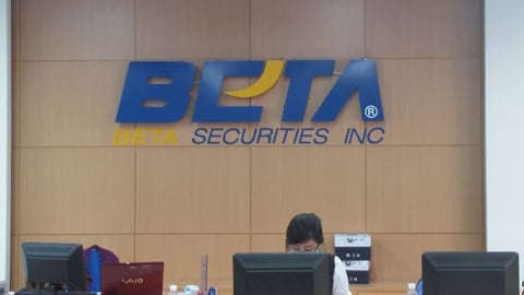 Chứng khoán Beta bị phạt nặng do sai phạm khi cho vay margin