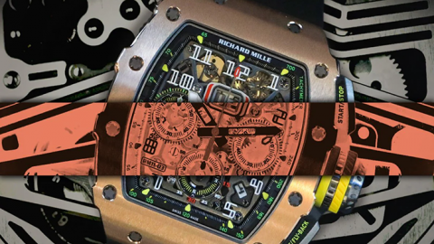 Richard Mille: Hãng đồng hồ siêu sang Thụy Sĩ thắng lớn nhờ giới nhà giàu châu Á