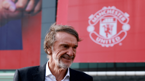 CLB Manchester United bán 25% quyền sở hữu cho tỷ phú Anh Jim Ratcliffe